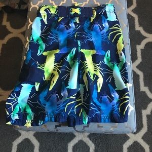 BOYS SWIMMING TRUNKS